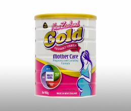 Sản phẩm dinh dưỡng NEW ZEALAND GOLD MOTHER CARE